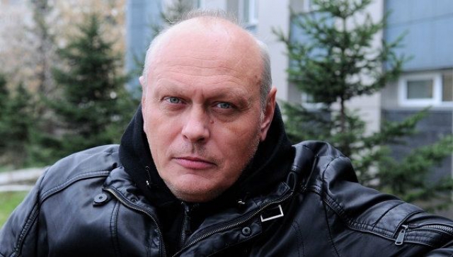 Встреча студентов-филологов с писателем Александром Евгеньевичем Григоренко